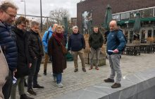 COASTAR Fietsexcursie en expertsessie ondergrondse waterberging in Rotterdam