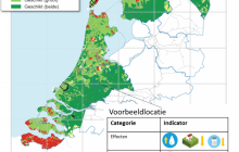 Bijdrage ondergrond aan robuuste zoetwatervoorziening. Kansen voor Nederland in beeld