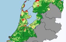 COASTAR geschiktheidskaarten. Water winnen of opslaan: op deze kaarten vind je ondergrondse kansen in jouw kustgebied!